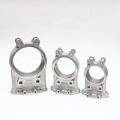 Lost-Wax Casting Stainless Steel Gate Butterfly Valve Parts